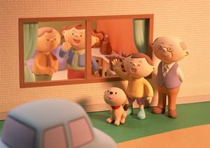 自動車のガラスコーティングの技術力